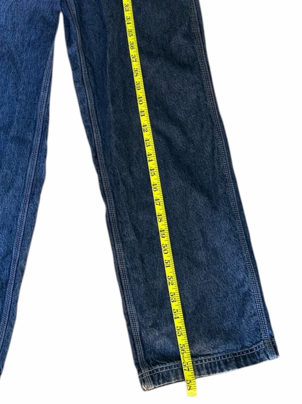 Tommy Jeans Overalls Vintage Spell out - Picture 8 of 8